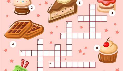 Оригинальное название: The Mystery of the Vegan Cake Crossword Clue