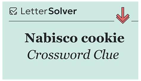 Unlocking The Mystery: The Answer to the Nabisco Cookie Brand Crossword Clue (недоступная ссылка — история).