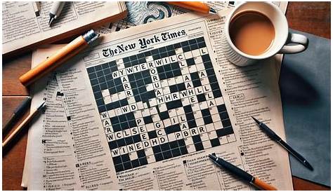 Оригинальное название: The Ultimate Guide to Solving the Shanties Crossword Clue