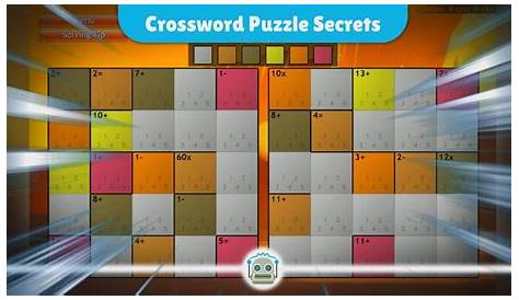 Оригинальное название: The Secrets of the Cribs Crossword Clue: Your Ultimate Guide