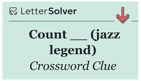 Скачать игру Unlocking The Mystery: Count ___ (Jazz Legend)