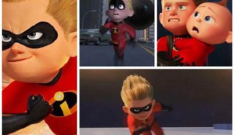 Оригинальное название: The World of Dash Incredibles: The Fastest Superhero Kid