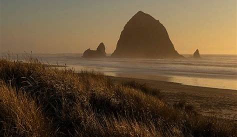 Craigslist Cannon Beach Oregon — иконическое место на береговой линии долины