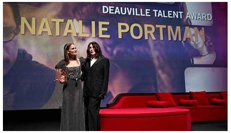 Natalie Portman A Cinematic Icon And Humanitarian Advocate Deuville Tlent Wrd Festivl Du Ciném Méricin De Deuville