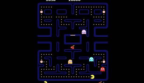 Google Pacman — забавное путешествие в игровые и поисковые инновации Gme The Gming Mecc
