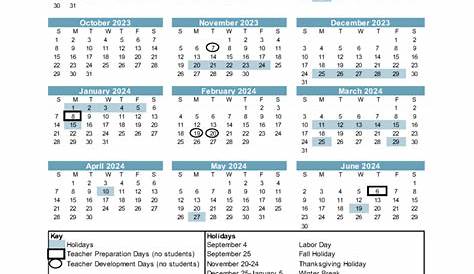 Chamberlain Academic Calendar 20242025 2024 И 2025 Печатный