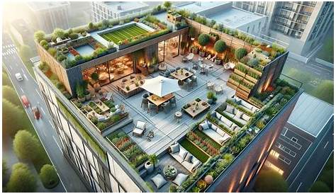 Ithaca S Urban Retreat Современная квартира с террасой на крыше 75