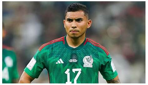 Orbelin Pineda The Stellar Midfield Maestro Of Mexican Football México Orbelín Arreglado Con Rayados De Monterrey Deportes