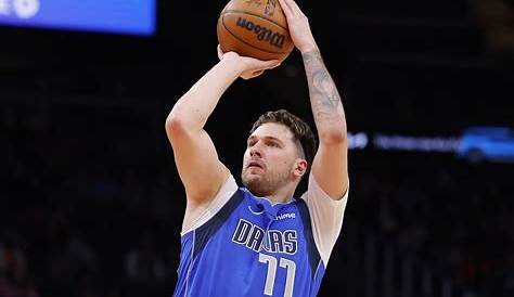Mastering Klay Thompsons Follow Through Techniques And Impact Luka Dončić Gave A Perfect Evaluation Of Thompson’s Mavericks