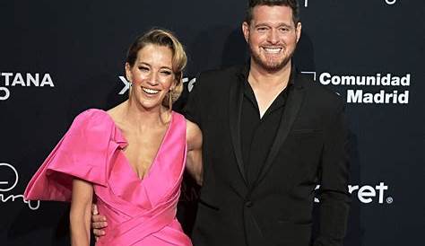 Insights Into Luisana Lopilato A Star Beyond The Screen Michel Bublé Voice Coch Who Doesn’t Just Win Grmmys He Wins T
