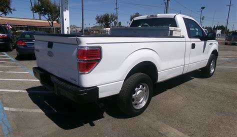 Craigslist Riverbank 2011 Ford F150 продается владельцем Ca