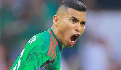 Oreblin Pineda A Rising Star In Football Selección Mexicn Mensje De Orbelín Junfutbol