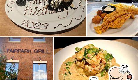 Fairpark Grill выпустили клип A Culinary Delight To Savor Instgrm Phos Nd