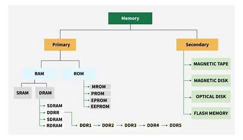 The Meaning And Importance Of Ram A Deep Dive Into Computer Memory Types Rom لاينز