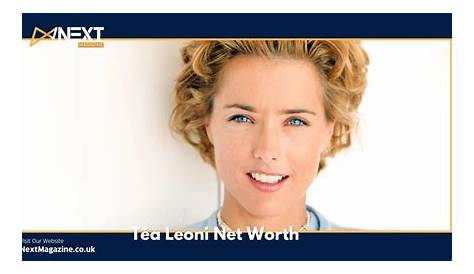 Exploring Tea Leonis Height Amp Career A Detailed Look At Her Life And Achievements Té Leoni Net Worth Deep Dive Into Nd Successtody