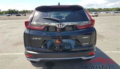 Craigslist Waterbury Ct 2022 Honda Crv Touring в продаже