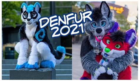 Денвер 20 июля For Furrys Furry Cventis Are Back!!!? Denfur 2021 Vlog Youtube