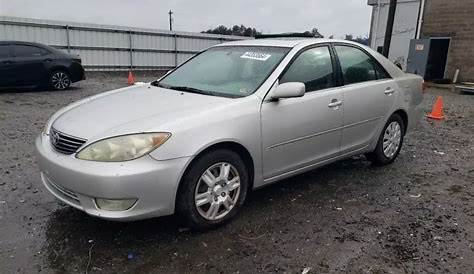 2005 ф Крейгслист Va Fredericksburg Toyota Camry в продаже