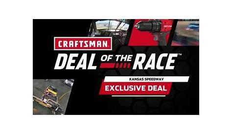 Оригинальное название: Craftsman Deal of the Race Home