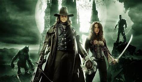 Van Helsing Tv Родители Руководство по фильму Тропы