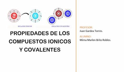 Lewis’s Or Lewis Ciencias De Joseleg 4 FmulaciÓn De Compuestos Ionicos Y Covalentes
