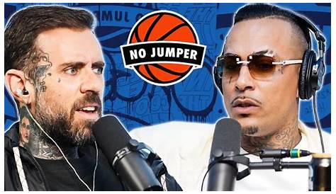 Где Sharp из No Jumper из делает H окончательное решение о выходе из YouTube