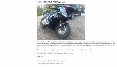 Craigs List Tri Cities Tn Motorcycles by Owner Reviewmotors Co. (недоступная ссылка — история).