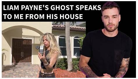 Оригинальное название: The Mystique of Liam Payne Ghost