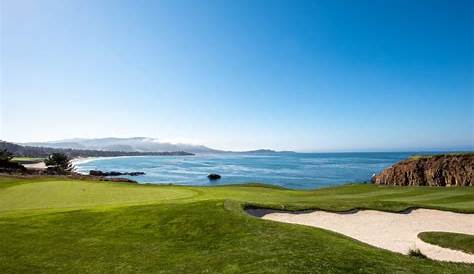 Все о престижном турнире Pebble Beach Pro Am Slideshow At&t Golf Tournent в фотографиях