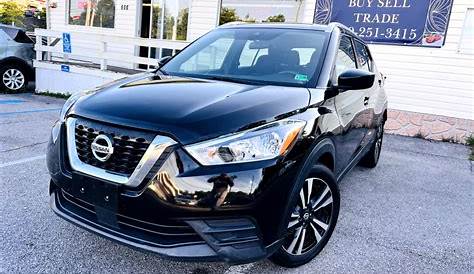 Baldwin Ny 2020 Nissan Kicks Sv выставлен на продажу