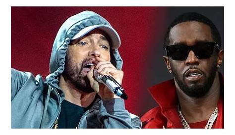 Eminem and P Diddy Dis A Deep Dive Into Hip Hops Iconic Feud Exloring Fuel Detiled Insight (альбом)