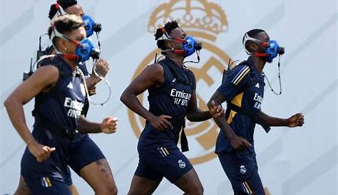 Pretemporada Real Madrid 2025 Intenso Tercer Entrenamiento De Del