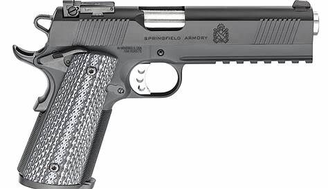 Полный железнодорожный вокзал Спрингфилд R 1911