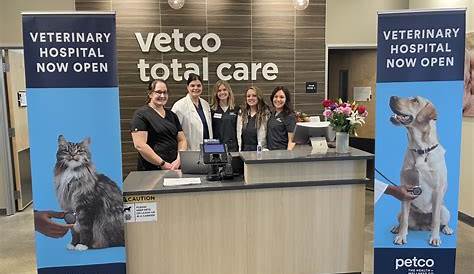 Ветко Total Care Union Square Petco