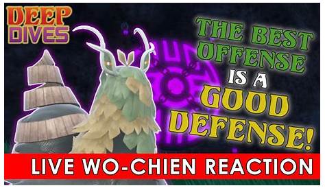 Smogon Wo Chien глубоко погружается в феномен Po-форумов