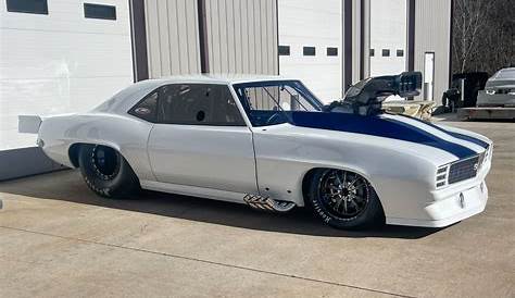 Брэндон Джеймс Рэйсер представил новый альбом «No Prep Kings» Ljrc ’69 Camaro