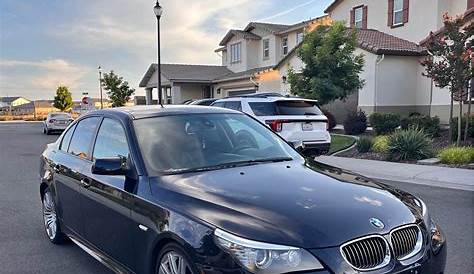 Craigslist In Murrieta Ca 2008 Bmw 550i Продается владельцем