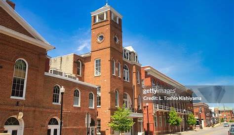 Craigslist Charles Town West Virginia Historic Highres Stock Photo Getty Images (недоступная ссылка)