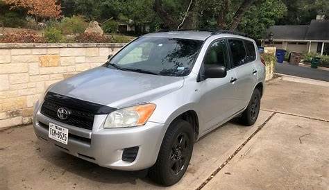 Craigslist Irving Tx 2008 Toyota Rav4 Standard для продажи