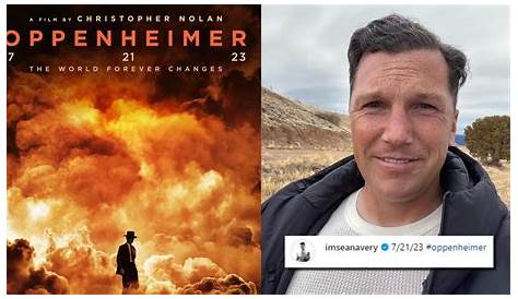 Sean Avery Oppenheimer A Multifaceted Life Of Influence And Inspiration Joue Un Rôle Dns Le Film Rds