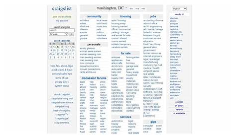 Craigslist Nj Restaurant Jobsfav Страница списков запросов Центрального Джерси 2022