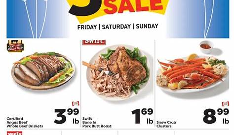 Weis Market Ads for This WeekNewsfeed Три дня рекламы 19 мая 21 мая 2023