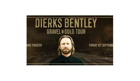 Bentley Durant Dierks отменил билеты на 1 сентября