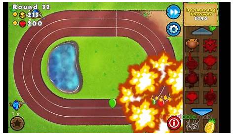 Крутые математические игры Btd5 Awesome Gameplay!