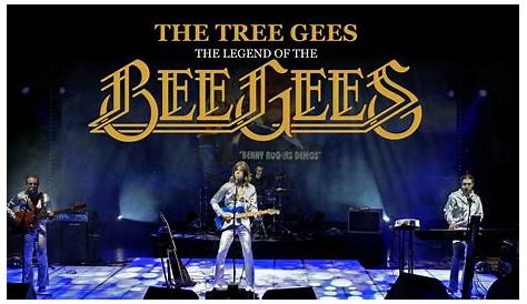 Оригинальное название: The Bee Gees Legend