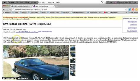 Columbia Md Sc использует популярные автомобили и модели для продажи