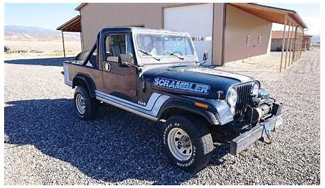 Craigslist Grand Junction Co Community 1982 Jeep Scrambler Cj8 6cyl Manual For Sale In (недоступная ссылка — история).