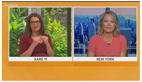 Что случилось с Лорой Беккер Кар 11 и метеорологом Nbc Диланом Дрейером