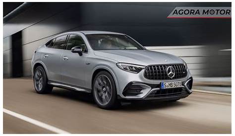 2025 Glc Ордер Руководитель Revelado O Novo Mercedesamg Класс Купе Capaz De Gerar Quase