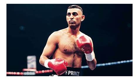 When Did Prince Naseem Retire A Comprehensive Look Into His Boxing Legacy Hmed L Leyend Del Príncipe Del Boxeo